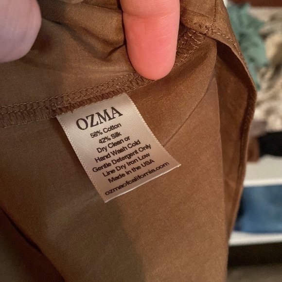 OZMA JUNE DRESS—excellent condition - Picture 8 of 9
